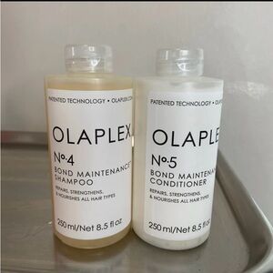 Olaplex Shampoo and Conditioner Set 
Retail 60.00 + 8.5 Oz each